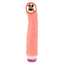 Realistic Penis Dildo Vibrator Sex Toys for Woman (IJ-DV0022)